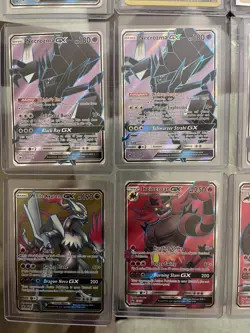 Pokemon Card Bundle 20 Cards Sun & Moon Era NM to Mint. Eevee Necrozma - Image 4