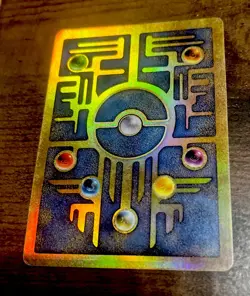 Pokemon TCG Ancient Mew 1999 Movie Promo Card B Sure 2 See My Other Pokemon Card - Image 5