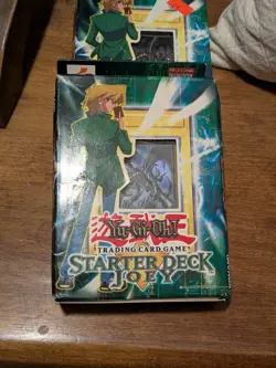 1996 Konami Yu-Gi-Oh JOEY Starter Deck Trading Card Game English Edition Sealed - Image 1