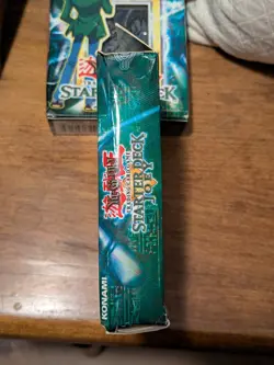 1996 Konami Yu-Gi-Oh JOEY Starter Deck Trading Card Game English Edition Sealed - Image 3