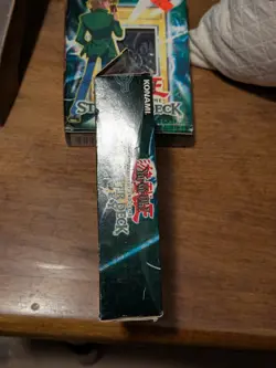 1996 Konami Yu-Gi-Oh JOEY Starter Deck Trading Card Game English Edition Sealed - Image 4