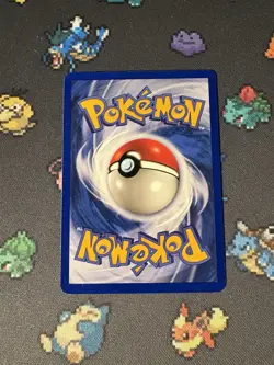 Pokemon Cards Shellder 54/62 Fossil FIRST EDITION WOTC - (NM) #2 - Image 3