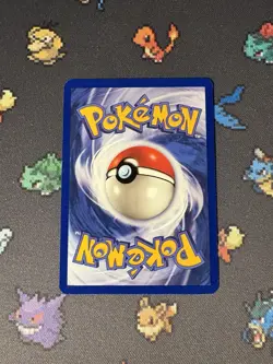 Pokemon Cards Tentacool 56/62 Fossil FIRST EDITION WOTC - (NM) - Image 3