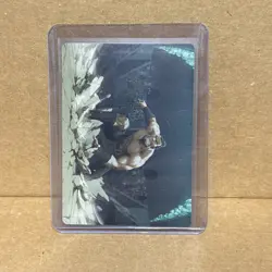 The Boulder, Ready to Rumble Art Card Art Series: Avatar Regular 13/54 - Image 1