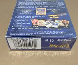 Pokemon 6057 2-Player Card Game Starter Set Factory Sealed & Hard Acrylic Case - Image 4