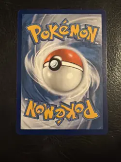 Pokemon Chikorita Holo McDonald's 2021 Promo Card 2/25 Celebration - Image 2