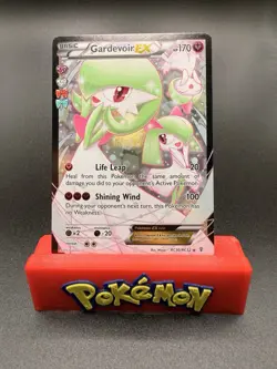 Gardevoir EX - RC30/RC32 - Full Art Ultra Rare Generations Pokemon Card - NM - Image 1