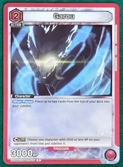 Garou - One Punch Man UE06BT/OPM-1-075 - Union Arena TCG Card - Image 1