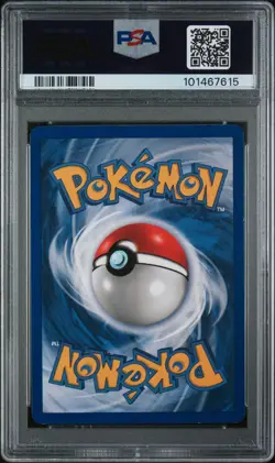 Pinsir non-holo PSA 8 NM-MT #25/64 jungle set 1999 VTG Pokemon card - Image 2