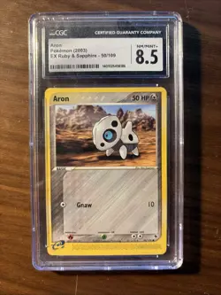 LOT OF 4 ULTRA RARE GRADED CARDS CGC Way Before Market Great Deal Pokemon - Image 3