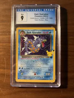 LOT OF 4 ULTRA RARE GRADED CARDS CGC Way Before Market Great Deal Pokemon - Image 5