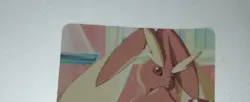 Pokemon May and loppuny waifu card - Image 1