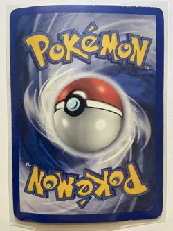 Pokemon Team Rocket Dark Blastoise Holo Rare 3/82 Card - Image 2