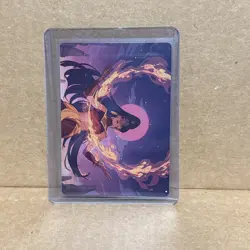 Firebending Student Art Card Art Series: Avatar: The Last Airbender Regular - Image 1