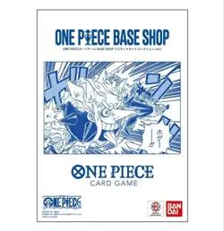 ONE PIECE Card Game Base Shop Limited Vol.1 Rare Card Collection Japan Sealed - Image 1