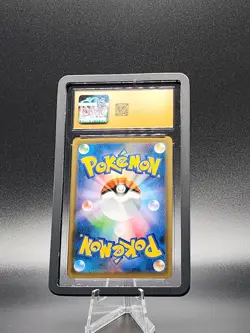 Pokemon TCG Ditto VMAX 2020 S4a Card #141/190 Japanese Edition CGC PRISTINE 10 - Image 2