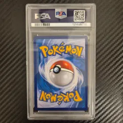 Korean Pokemon card [PSA 10] [Movie Promo] 2020 Armored Mewtwo promo #196 - Image 2