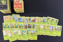 Pokemon Card Lot MP/HP Gen 5 BW Era Vintage 500+ Cards - Image 1