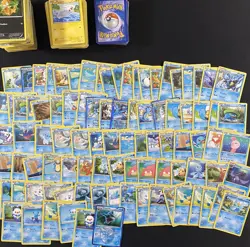 Pokemon Card Lot MP/HP Gen 5 BW Era Vintage 500+ Cards - Image 3