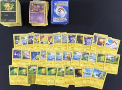 Pokemon Card Lot MP/HP Gen 5 BW Era Vintage 500+ Cards - Image 4