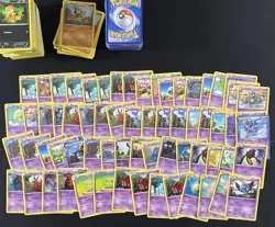 Pokemon Card Lot MP/HP Gen 5 BW Era Vintage 500+ Cards - Image 5