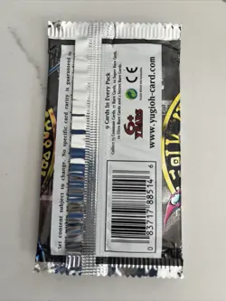 Yu-Gi-Oh Cards Invasion of Chaos 25th Anniversary Booster Pack NEW & SEALED!!! 83717885146 - Image 2