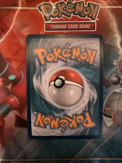 Pokemon TCG M Gengar EX Black Star Promo Shiny Holo Card Great Condition - Image 3