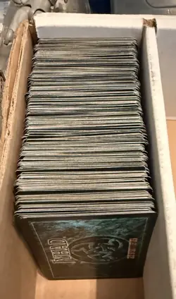 Jyhad/Vampire: The Eternal Struggle CCG TCG Cards Lot of Approx. 400 - Image 1