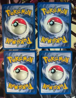 🌵Mini Collection Bulk Lot of 50 Pokemon Card Vintage Team Rocket ONLY💦 - Image 5
