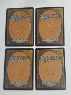 MTG Playset 4x Dark Banishing (7th Edition/Black/C) - BGM - Image 2