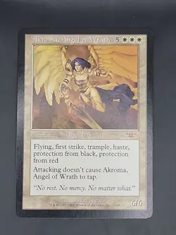 Akroma, Angel of Wrath Timeshifted Regular - Image 1