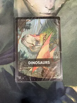 Jumpstart 2020: "Dinosaurs" Sealed Theme Deck Magic the Gathering MTG - Image 1