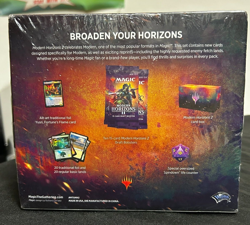 Magic the Gathering Modern Horizons II Bundle SEALED W/10 BOOSTER PKS WM 121223 - Image 2