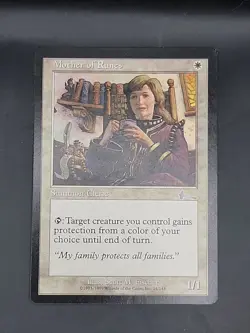 Mother of Runes Urza's Legacy Regular - Image 1