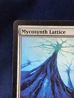 Mycosynth Lattice Darksteel Regular MP/HP - Image 2