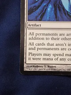 Mycosynth Lattice Darksteel Regular MP/HP - Image 5