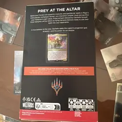 The Lost Caverns of Ixalan Commander Deck - Blood Rites MTG Brand New Sealed - Image 3