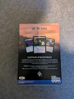 Commander Legends: Battle for Baldur's Gate - Mind Flayarrrs Commander Deck MTG - Image 2