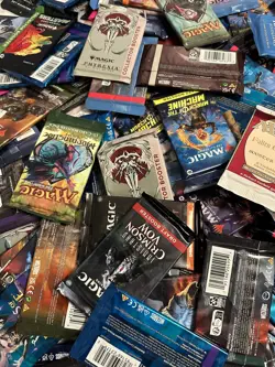 MtG Magic the Gathering Juzam Box Choas Mystery Collection - Image 4