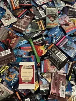 MtG Magic the Gathering Juzam Box Choas Mystery Collection - Image 5