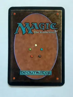 MTG Chaos Orb Alpha Edition Reserve List LP Rare Artifact FREE INSURANCE - Image 2