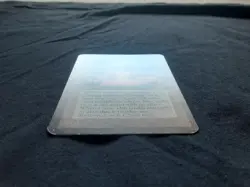 MTG Chaos Orb Alpha Edition Reserve List LP Rare Artifact FREE INSURANCE - Image 5