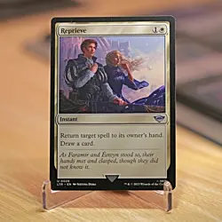 x4 Reprieve #26 | LTR The Lord Of The Rings | MTG | Same Day Shipping! - Image 1