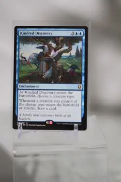 [1x] Kindred Discovery Near Mint, English Commander Legends: Battle For Baldur's - Image 1