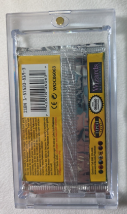 1999 Pokemon Jungle Unlimited Booster Pack Sealed Flareon Art WOTC-Free Shipping - Image 2