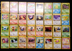 Pokemon Cards 1st First Edition Neo Genesis Discovery Revelation Team Rocket LOT - Image 1