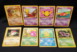 Pokemon Cards 1st First Edition Neo Genesis Discovery Revelation Team Rocket LOT - Image 2