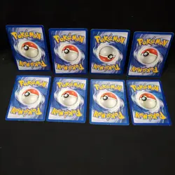 Pokemon Cards 1st First Edition Neo Genesis Discovery Revelation Team Rocket LOT - Image 3
