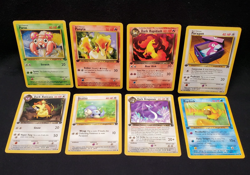 Pokemon Cards 1st First Edition Neo Genesis Discovery Revelation Team Rocket LOT - Image 4
