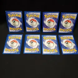 Pokemon Cards 1st First Edition Neo Genesis Discovery Revelation Team Rocket LOT - Image 5